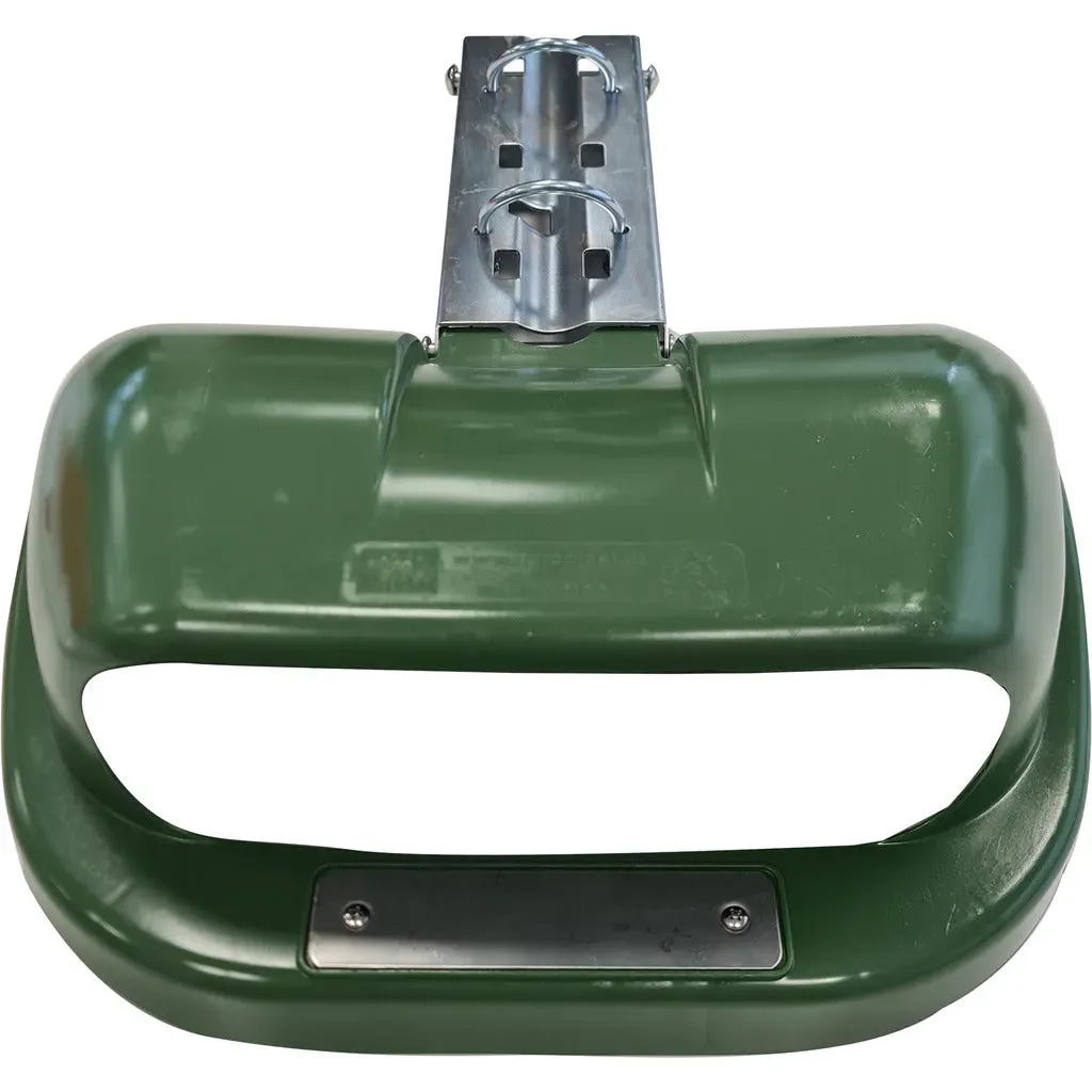 Ersatzdeckel zu Wertstoffsammelbehälter DINO grün / 50 Liter - grün