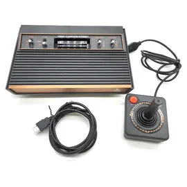 Atari 2600+ 10 GB Braun inkl. Joystick und 10 Spielen