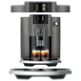 Jura E6 dark inox (EC)
