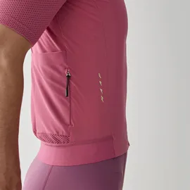 Maap Evade Pro Base 2.0 Herren kurzarm trikot mauve - XL