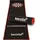 KARELLA Dartmatte Karella Premium Velour 290 x 60 cm Rot/Schwarz