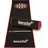 KARELLA Dartmatte Karella Premium Velour 290 x 60 cm Rot/Schwarz