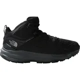 The North Face Vectiv Exploris 2 Mid Future Wanderstiefel Tnf Black/Vanadis Grey 43