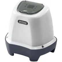 Intex Krystal Clear Salzwassersystem QS200 grau onesize