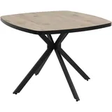 Z2 Esstisch Rotterdam, - B/H/T ca. 100,00x70,00x76,00