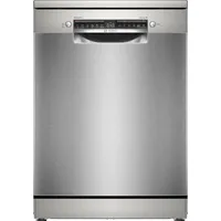 Bosch Serie 4 SMS4ECI27E Spülmaschine Freistehend 14 Maßgedecke A - Silber