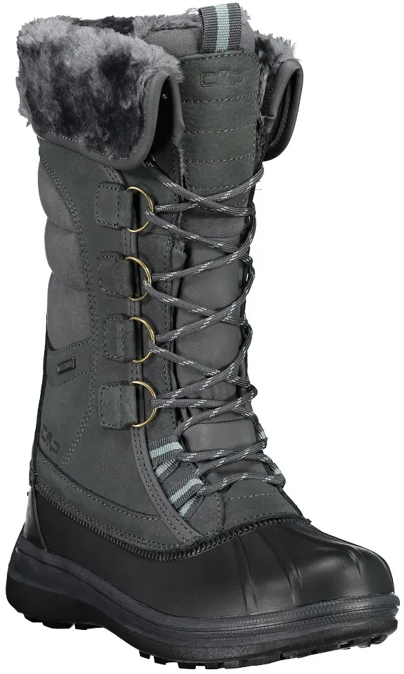 CMP Winterstiefel Thalo wasserdicht grau Damen