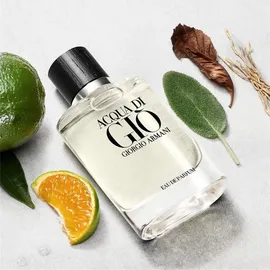 Giorgio Armani Acqua di Gio Homme Eau de Parfum refillable 125 ml