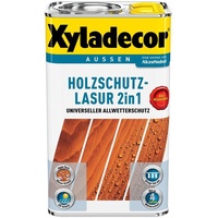 XYLADECOR Holzschutz-Lasur Kastanie 750 ml - 5087238