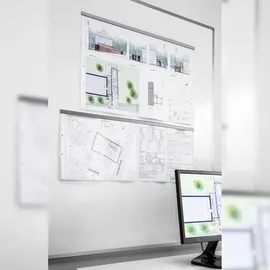 Durable DURAFIX ROLL 5 m Silber