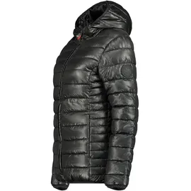 Geographical Norway Damen Jacke Winterjacke Annecy, Black, Größe L
