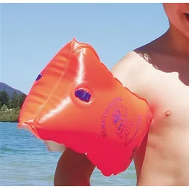 BEMA Schwimmflügel orange Größe 0