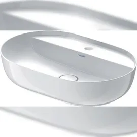 Duravit Luv Aufsatzwaschtisch 60 x 40 cm weiß/weiß 0380600000