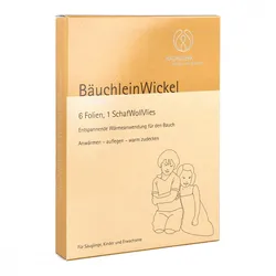 Bäuchlein Wickel Kümmel 0,5% Wachswerk