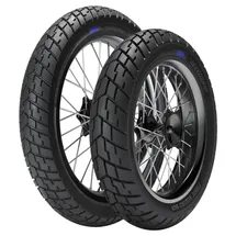 Eurogrip TRAILHOUND SCR FRONT 120/90 R17 64S