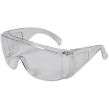 Avit AV13020 Schutzbrille Transparent EN 166-1 DIN 166-1
