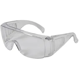 Avit AV13020 Schutzbrille Transparent EN 166-1 DIN 166-1