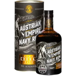 Austrian Empire Navy Rum Cognac Cask