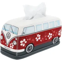 BRISA VW Collection - Volkswagen Neopren Kosmetik-Servietten-Spender-Papier-Taschentuch-Tissue-Box fürs Bad
