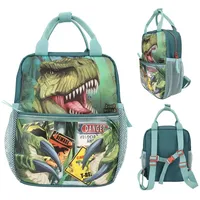 depesche dino world DEPESCHE 11778 Dino World Rucksack DANGER