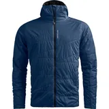 Ortovox Swisswool Piz Duan Jacket - Merino-Wolldaunenjacke - Herren deep ocean S