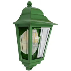 Deco Lane Outdoor Wandleuchte grün IP44 DECO-LANE7-GREEN