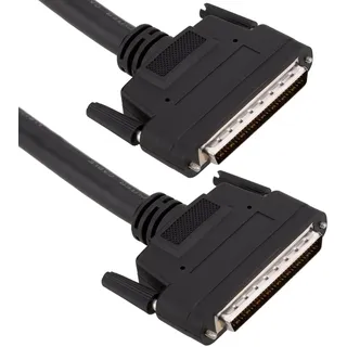 BeMatik - Kabel UltraSCSI (LVD) Extern (HD68-M/M) 1,8