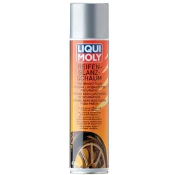 LIQUI MOLY Reifen-Glanz-Schaum (400 ml) Reifenreiniger  1609