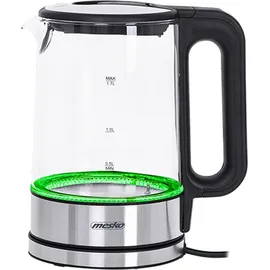 Mesko MS 1301b Glas-Wasserkocher