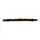 HKM Sattelgurt Teddy 145 cm Schwarz/Cream
