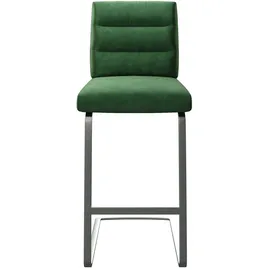 DeLife Barstuhl Pela-Flex 42 cm x 113 cm x 52 cm Grün