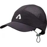P.A.C. Mesh Run Cap schwarz One Size