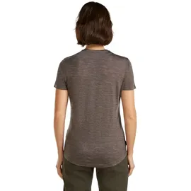 Icebreaker Merino Blend 125 Cool-liteTM Sphere braun XS
