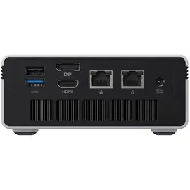 Chuwi Ubox-P Mini-PC Ryzen 5 6600H 4,5 GHz 16 GB RAM 512 GB SSD Radeon 660M Win 11 Pro