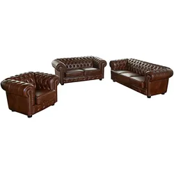 Max Winzer Sofa 3-Sitzer / Sofa 2-Sitzer / Sessel Norwin