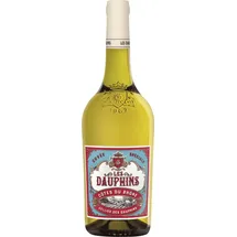 Les Cellieres des Dauphins Les Dauphins Blanc Côtes du Rhône 2023