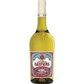 Les Cellieres des Dauphins Les Dauphins Blanc Côtes du Rhône 2023