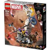 LEGO Marvel Super Heroes Endgame 76266