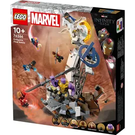 LEGO Marvel Super Heroes Endgame 76266
