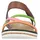 Rieker Damen Sandalen für Damen, bunt, Größe 39