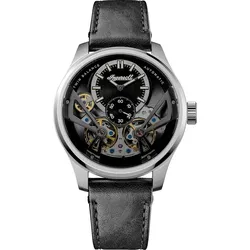 Ingersoll Herrenuhr Edelstahl Herrenuhren
