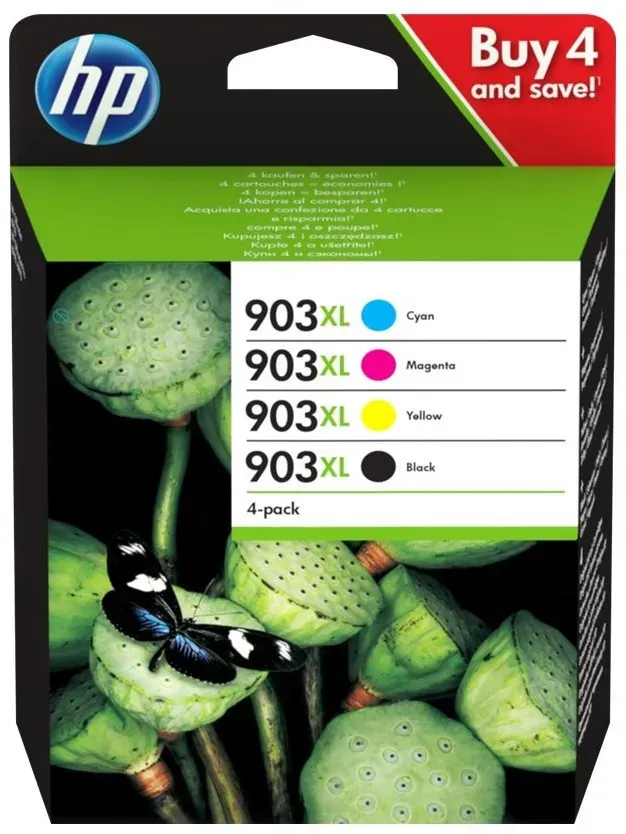 903XL CMYK Test & Preisvergleich