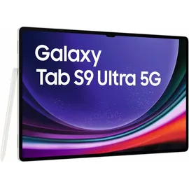 Samsung Galaxy Tab S9 Ultra 14.6" 256 GB Wi-Fi + 5G Beige