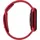 Apple Watch Series 7 GPS 45 mm  Aluminiumgehäuse (product)red, Sportarmband (product)red