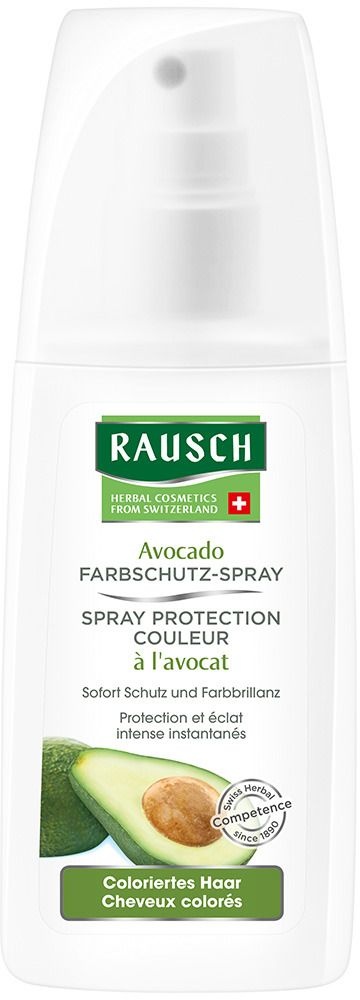 RAUSCH Avocat Spray protection des couleurs 100 ml spray
