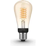 Philips Hue White Filament Edison 68886800 7W E27 warmweiß