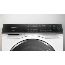 Siemens iQ700 WN54C2A90 Waschtrockner (10.5 kg / 6 kg, 1400 U/min)