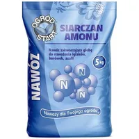 ogród start Ammoniumsulfat Dünger Stickstoffdünger 5 kg