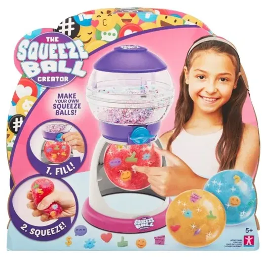 SQUEEZE BALL CREATOR