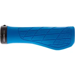 ERGON Fahrradgriffe GA3 (midsummer blue) large
